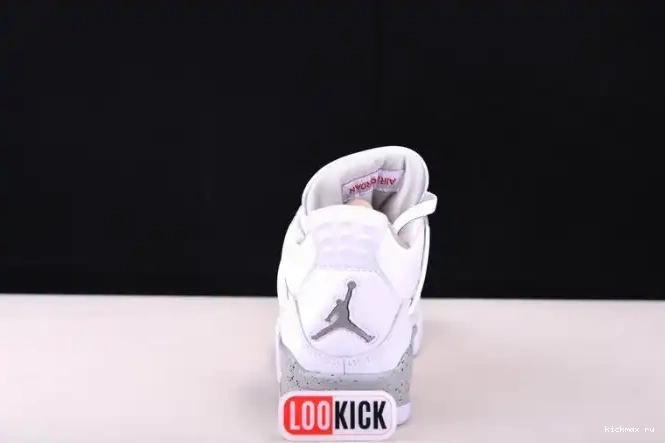 Rep Kickmax Oreo White (2021) 4 CT8527-100 Retro Jordan 0420